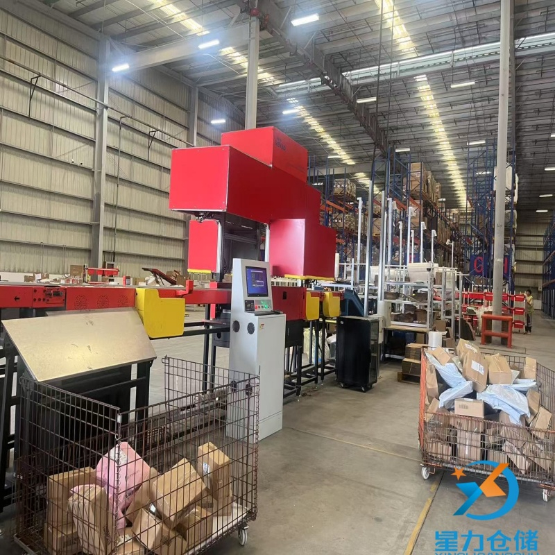 第三方仓储为何能成为电商仓储的挡箭牌