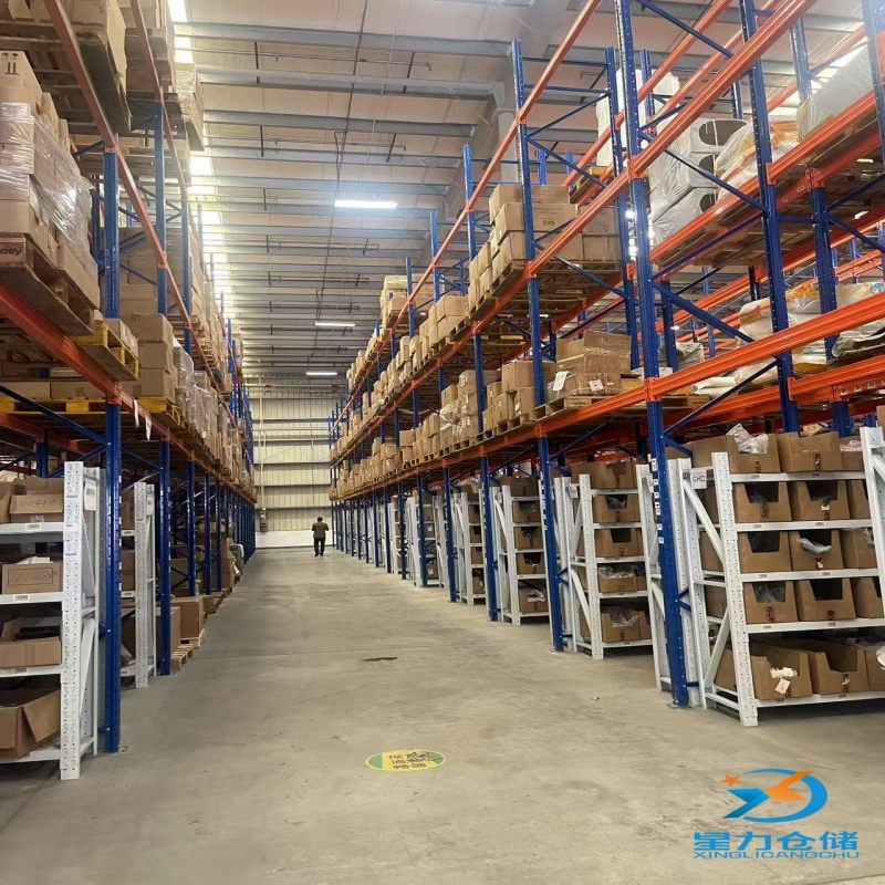 线上营销驱使电商仓储物流登上智能赛道摆脱老旧小困局