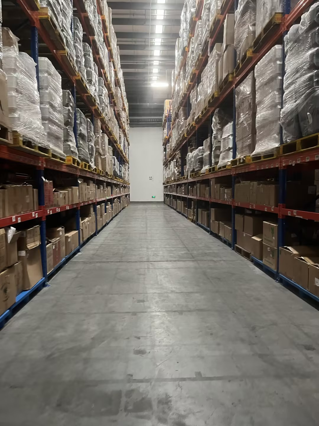 上海服装电商第三方仓库如何保障货品安全