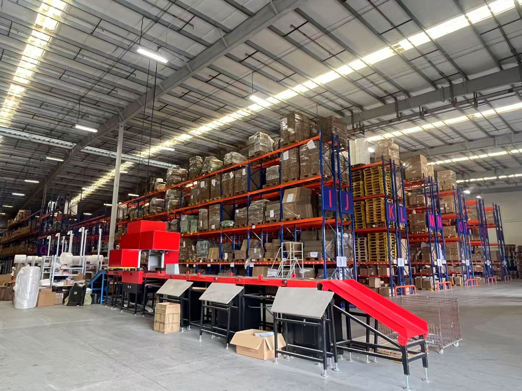 智能升级，仓领未来 —— 星力仓库打造智慧仓储新标杆