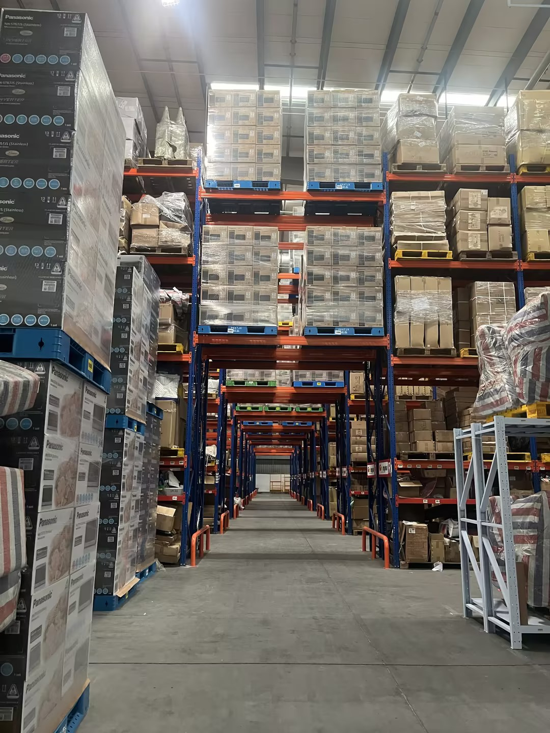 聚焦客户需求，仓储一体化解决方案的创新与实践