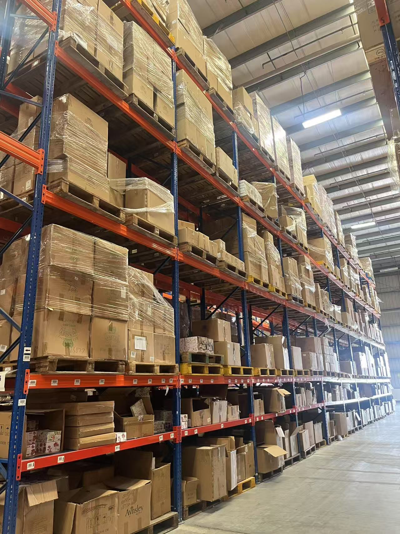 云仓仓储服务能否满足多品类商品的仓库代发货需求？