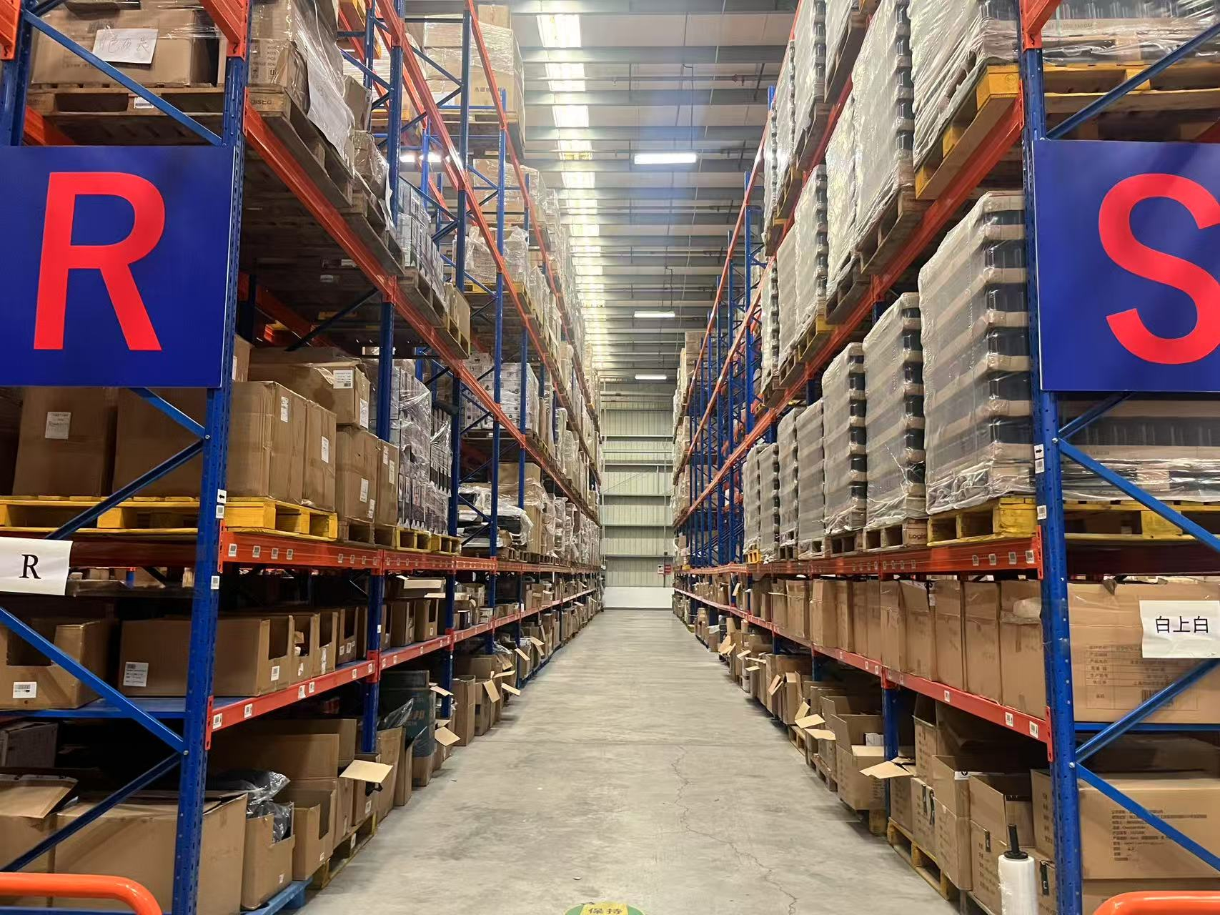 上海全托管仓库口碑盘点，智能托管云仓哪家更放心