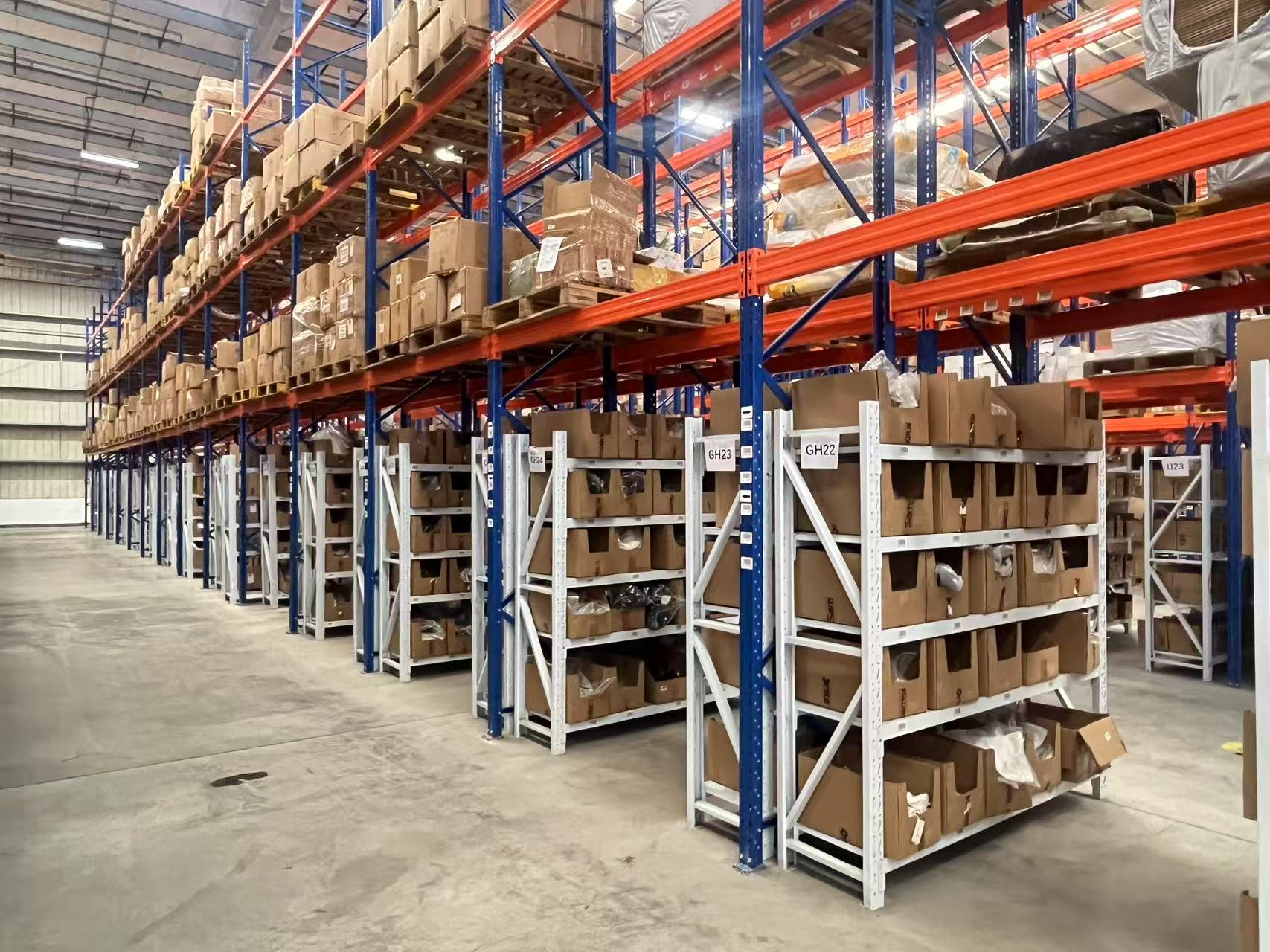 使用云仓仓储服务后，商家是否还需要自建或另行租赁仓库？	