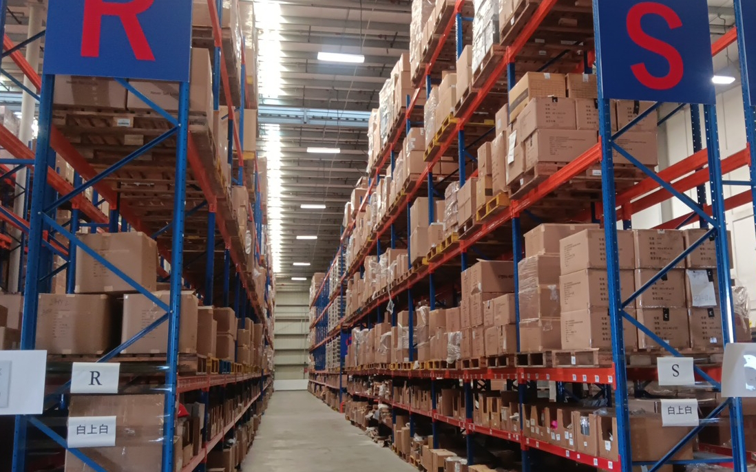 星力智能托管仓库：用智能仓储技术，为客户提供可靠仓储服务