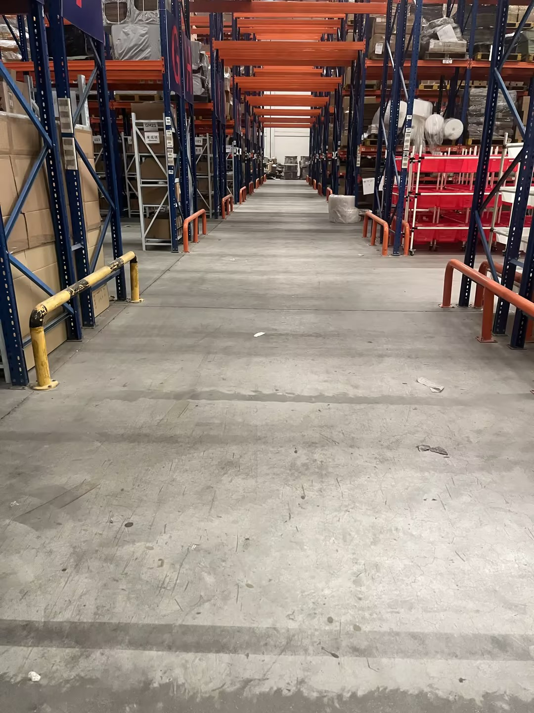 展会用品临时存放 第三方全托管仓库有哪些灵活方案