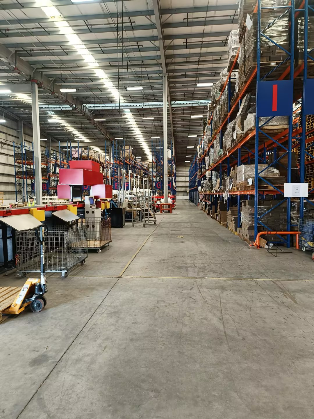 结合智能物流发展特点，浅析电商云仓托管供应链应用价值