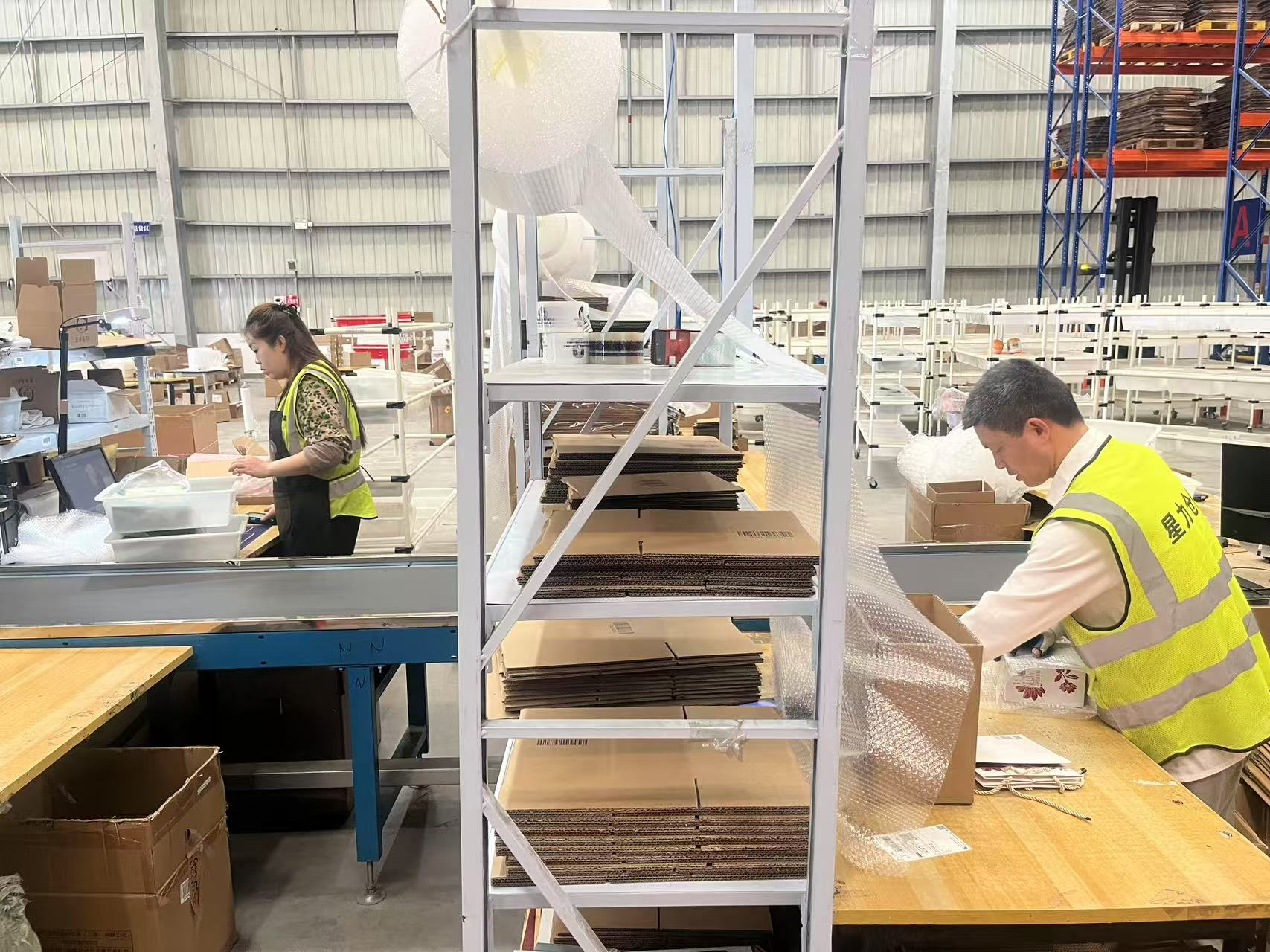 全托管仓库货品退货该如何处理？星力云仓有对应方案