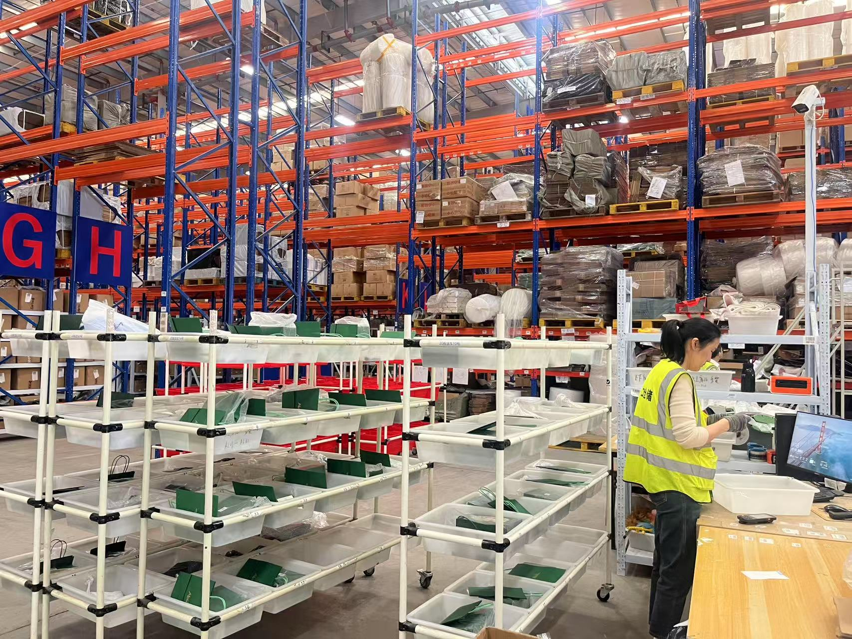 床上用品电商如何借力上海云仓一件代发降低退货损耗