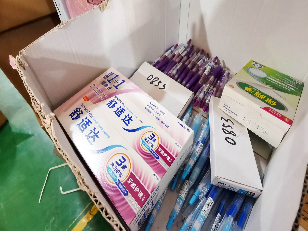托管仓库如何让快消品退换货处理不再成为售后负担