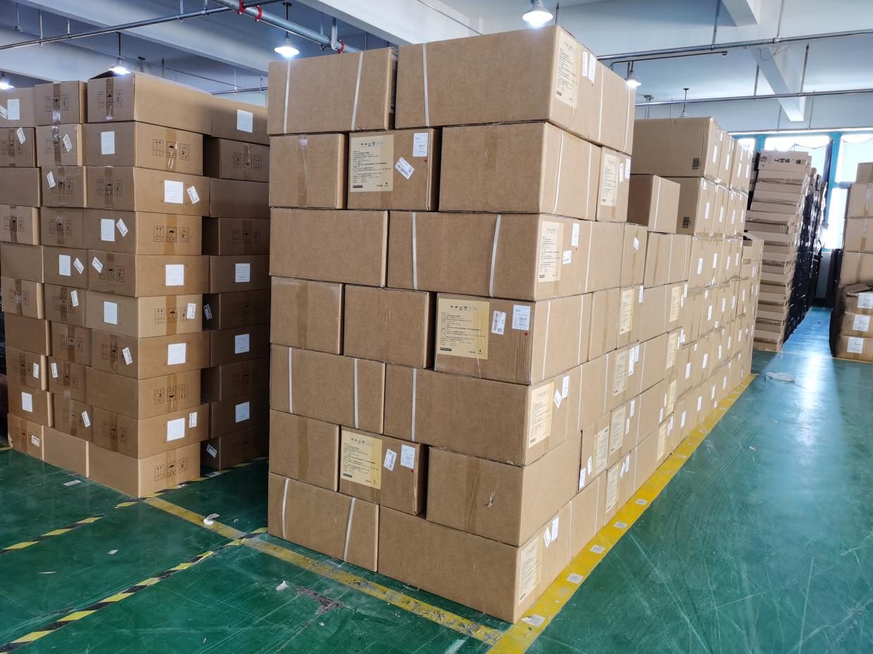 上海宠物用品云仓实测！星力托管云仓妥善存放大件粮与猫砂