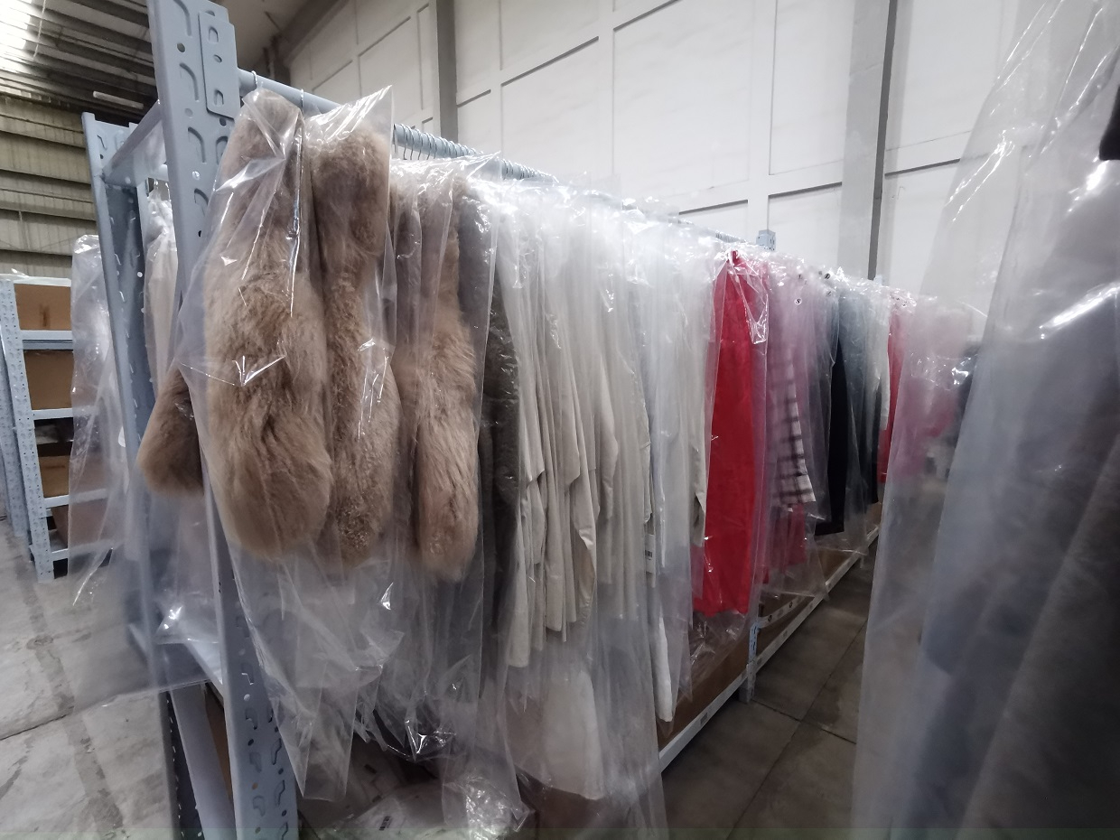 高价值服装鞋包托管仓储怎么选？星力云仓有成熟操作方案