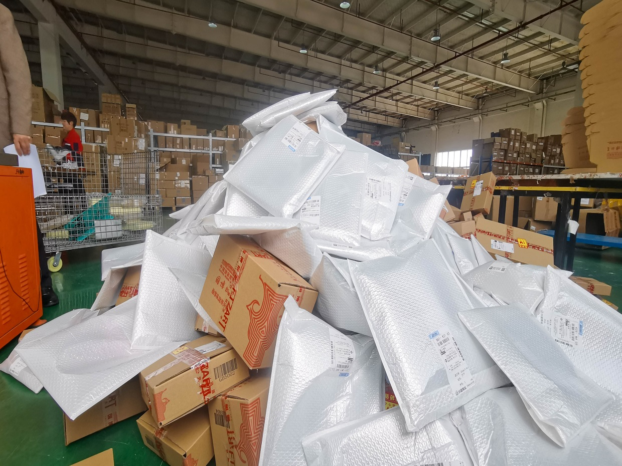 第三方仓储的价值：谁先看懂谁就拿走电商下半场门票